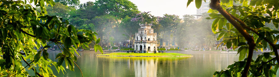 Hanoi capiatal of Vietnam